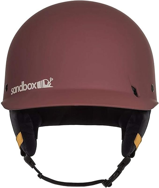 Sandbox Unisex Classic 2.0 Snow Ski and Snowboard Helmet-StrideForce Fitness
