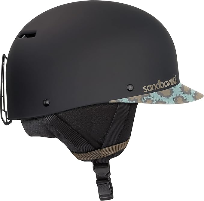 Sandbox Unisex Classic 2.0 Snow Ski and Snowboard Helmet-StrideForce Fitness