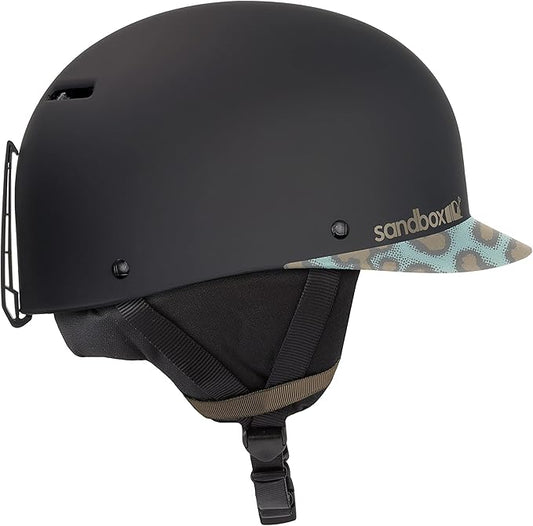Sandbox Unisex Classic 2.0 Snow Ski and Snowboard Helmet-StrideForce Fitness