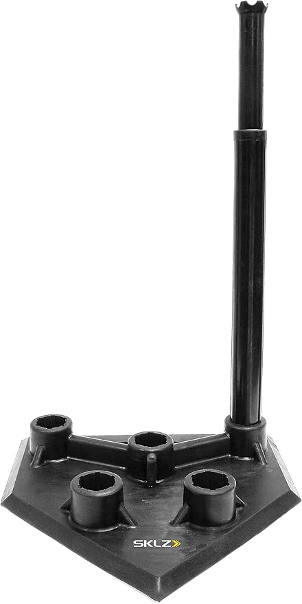 SKLZ Youth Baseball Tees: Boost Young Players' Swing with Durable, Adjustable Training Equipment - Perfect for Developing Skills and Confidence-StrideForce Fitness