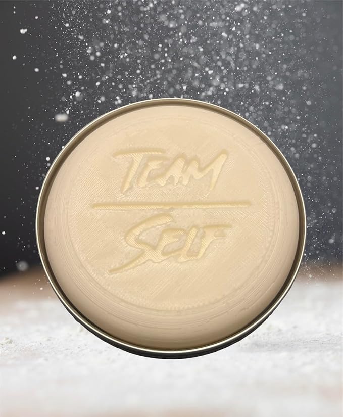 Hockey Wax Premium Natural Hockey Stick Wax – Protect Hockey Tape Provide Perfect Tacky Grip for Hockey Stick Tape Protect Hockey Stick Blade from Water Ice and Snow-StrideForce Fitness