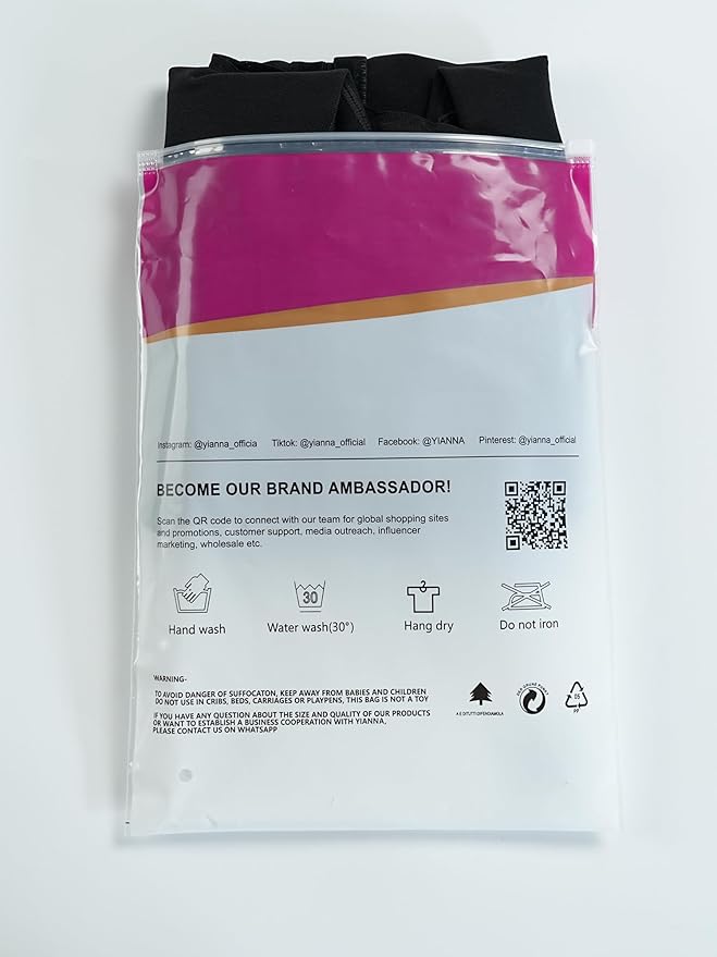 YIANNA Fajas Colombianas Shapewear for Women Tummy Control Post Surgery Full Body Shaper Butt Lifter with Zipper Crotch-StrideForce Fitness