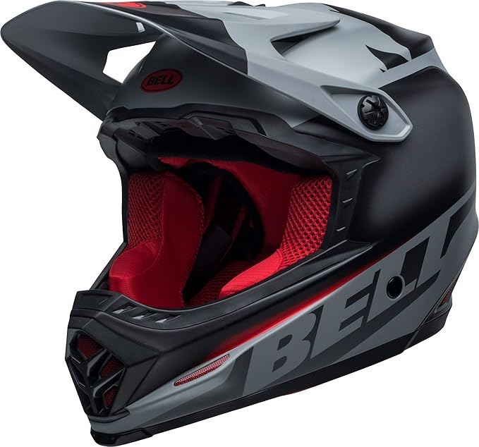 BELL Full-9 Fusion MIPS Lightweight Fiberglass Shell Adult Full Face MTB Downhill BMX Helmet-StrideForce Fitness