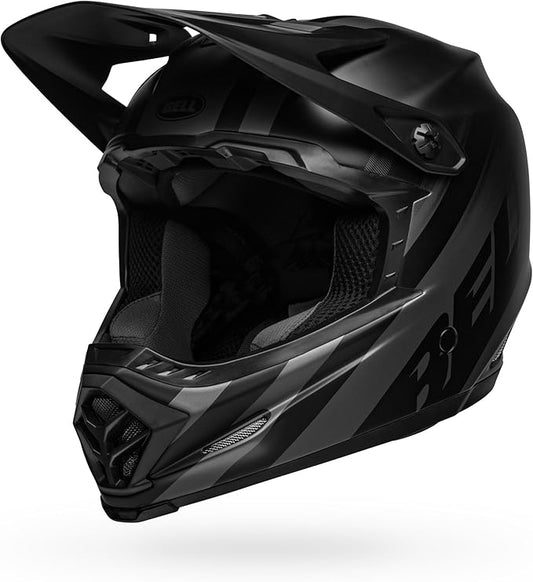 BELL Full-9 Fusion MIPS Lightweight Fiberglass Shell Adult Full Face MTB Downhill BMX Helmet-StrideForce Fitness