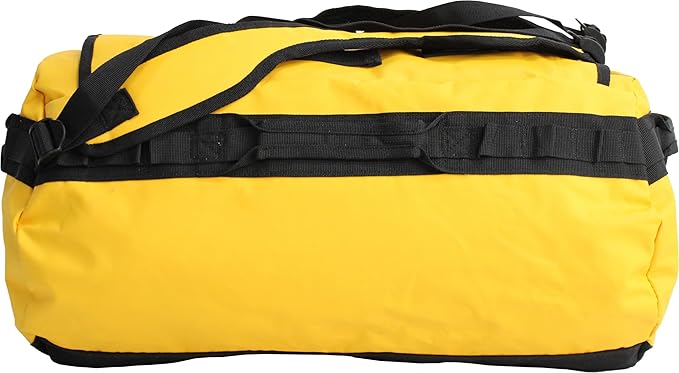 Element Equipment Trailhead Duffel Bag Shoulder Straps Waterproof Yellow Small-StrideForce Fitness