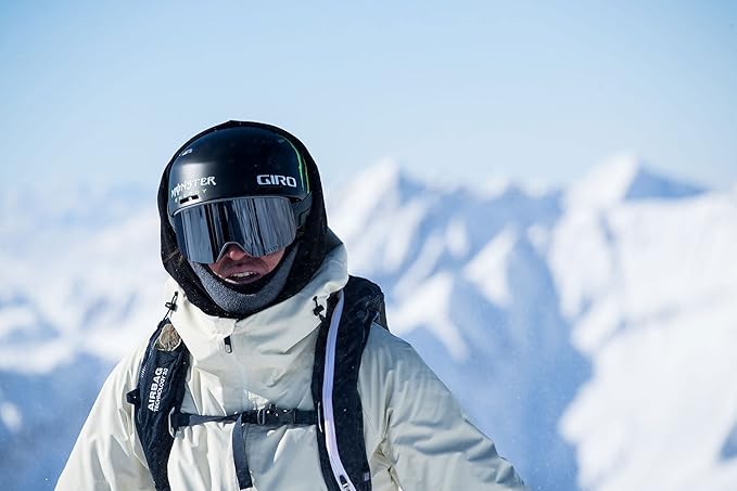 Giro Emerge Spherical Ski Helmet - Snowboard Helmet for Men, Women & Youth-StrideForce Fitness