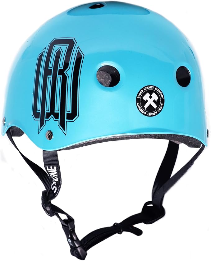 S1 Lifer Helmet for Skateboarding, BMX, and Roller Skating-StrideForce Fitness
