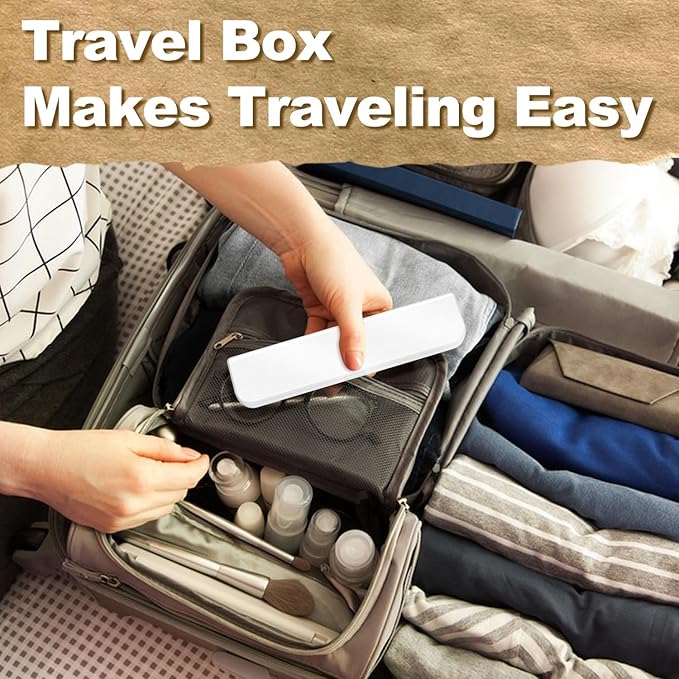 Electric Toothbrush for Adults and Kids, with 8 Brush Heads and Tongue Scraper, 2 Minute Smart Timer, One Fast Charge Last 120 Days, 40000 VPM Deep Clean, Sonic Travel Toothbrush - Purple