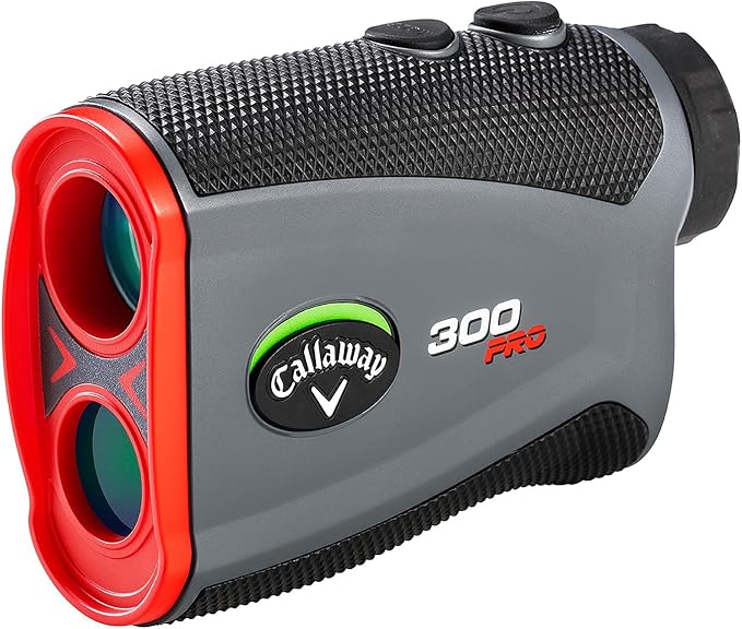 Callaway Golf 300 Pro Laser Rangefinder-StrideForce Fitness