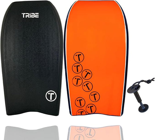 Tribe JL Customs Collab Tanker Big Guy Bodyboard w/Mega Plug-StrideForce Fitness