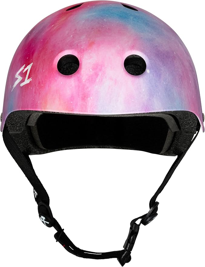 S1 Lifer Helmet for Skateboarding, BMX, and Roller Skating-StrideForce Fitness