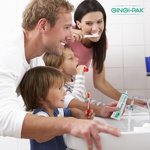 Perio Armor 1.7% HP Oral Cleansing Gel for Healthy Gums and A White Smile - Boost Whitening & Freshness with This Non-Invasive Treatment, 3 oz, Bubblegum