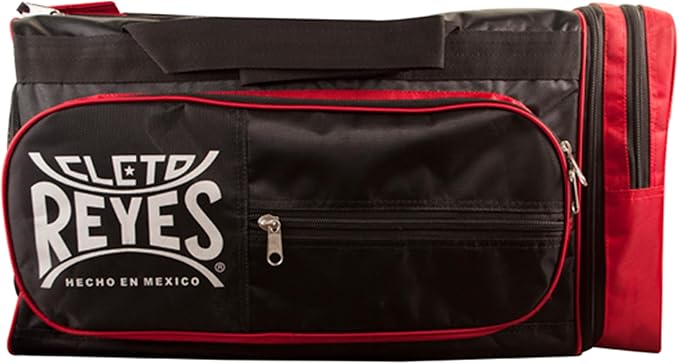 CLETO REYES Gym Sports Bag for Boxing, MMA, BJJ, Muay Thai, Kickboxing, Martial Arts, Athletic Sports Workout Equipment Gear-StrideForce Fitness