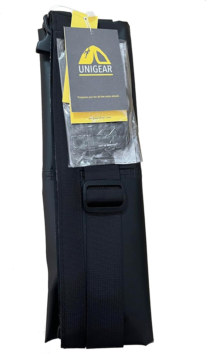 Unigear Dry Bag Waterproof, 2L/5L/10L/20L/30L/40L Floating and Lightweight Bags for Kayaking, Boating, Fishing, Swimming and Camping with Waterproof Phone Case-StrideForce Fitness