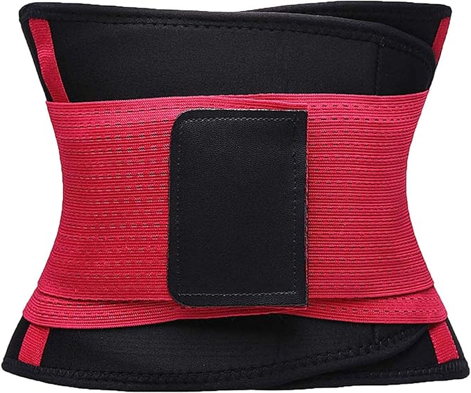 VENUZOR Waist Trainer Belt for Women - Waist Cincher Trimmer - Slimming Body Shaper Belt - Sport Girdle Belt (UP Graded)-StrideForce Fitness