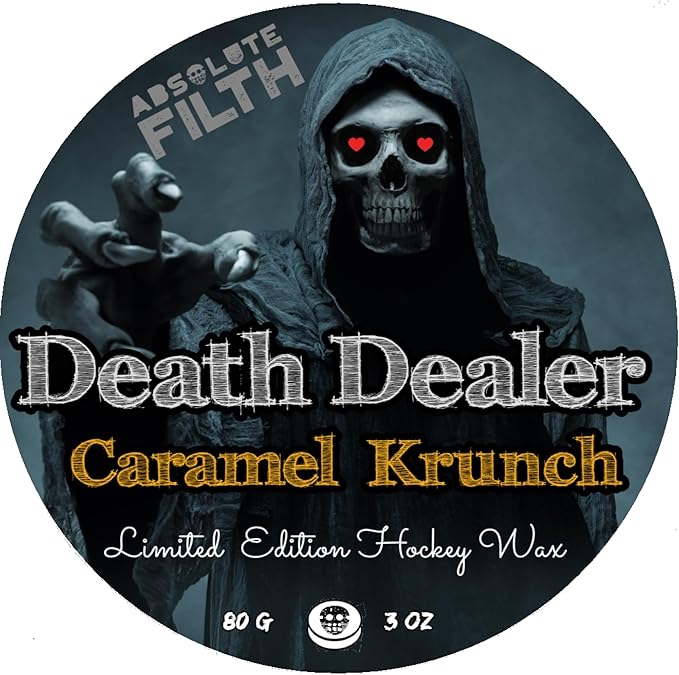 Absolute Filth - Hockey Wax - Premium Hockey Stick Wax for Maximum Grip & Protection - 3 Pack Spice Scents…-StrideForce Fitness