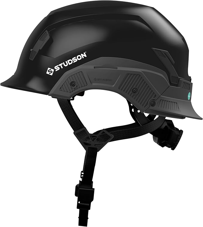 STUDSON SHK-1 Non-Vented Safety Helmet - Type 2 Class E-StrideForce Fitness