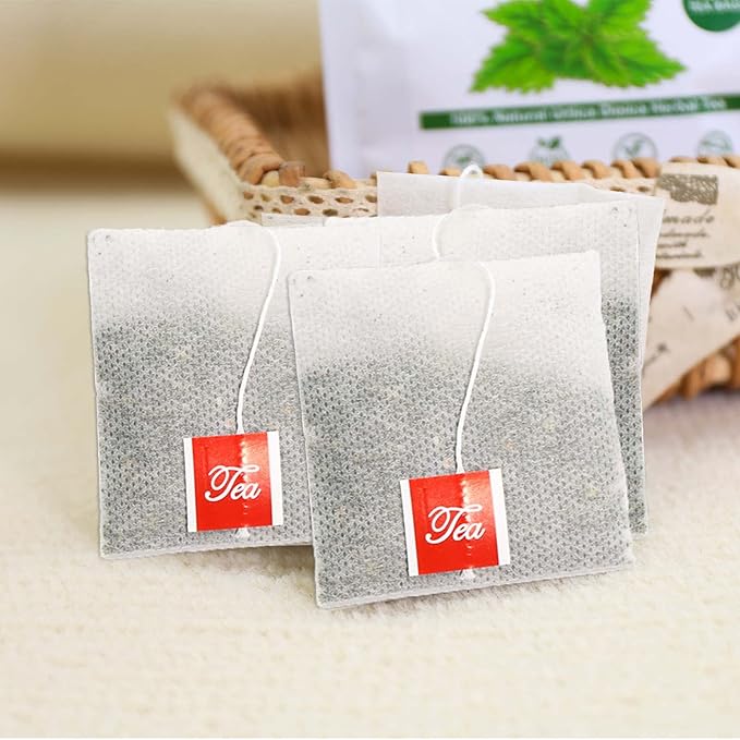 TEARELAE - Nettle Leaf Tea - 1.5g x 50 Counts - Premium Stinging Nettle Tea Bags - Non-GMO - Caffeine-Free-StrideForce Fitness