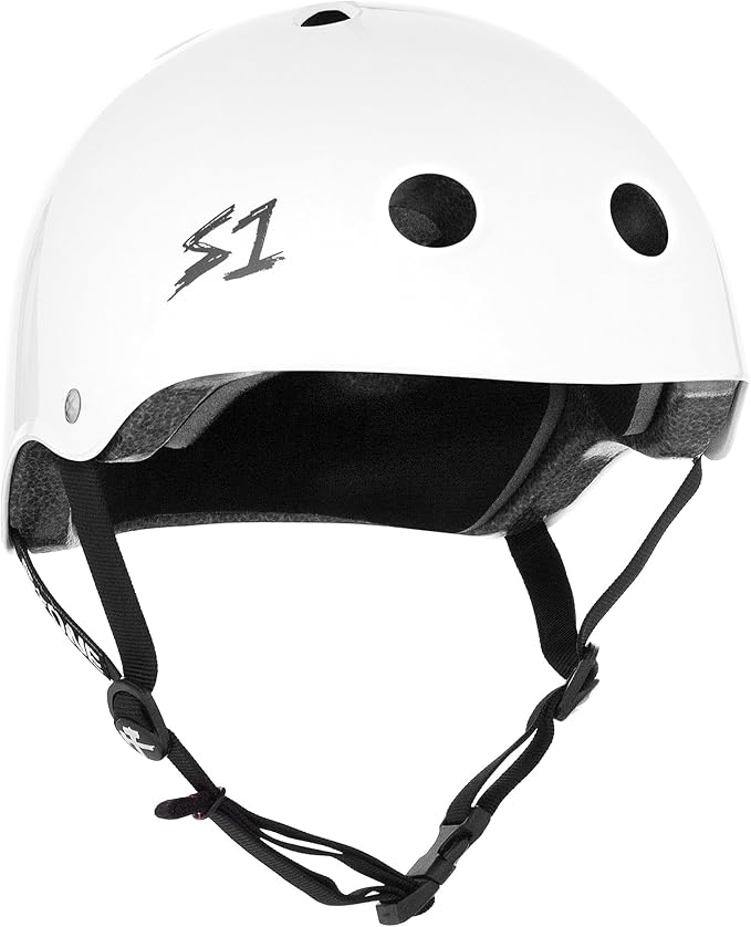 S1 Lifer Helmet for Skateboarding, BMX, and Roller Skating-StrideForce Fitness