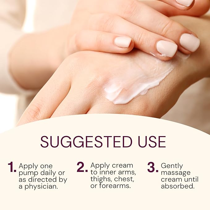 BIOLABS PRO Estro Cream BiEST 5.0 - Bioidentical Max Strength Solution - 5mg Per Pump - Two Month Supply - 3oz-StrideForce Fitness