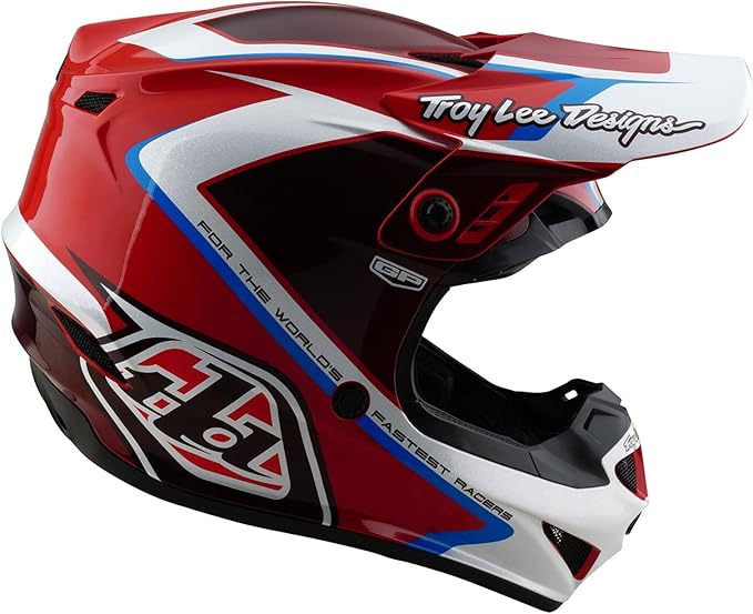Troy Lee Designs GP Helmet for Motocross MX Off-Road-StrideForce Fitness