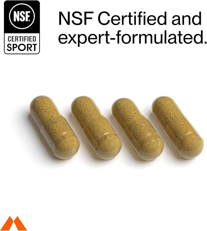 Momentous Essential Multivitamin for Women & Men - Complete Vitamin & Mineral Complex for Athletes & Wellness Enthusiasts - GMO- & Gluten-Free - NSF Certified for Sport - 30 Servings-StrideForce Fitness