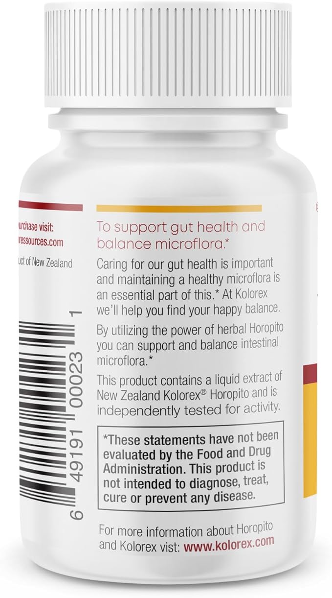 Kolorex Gut Care Candida Balance (Advanced Candida Care) 60ct-StrideForce Fitness