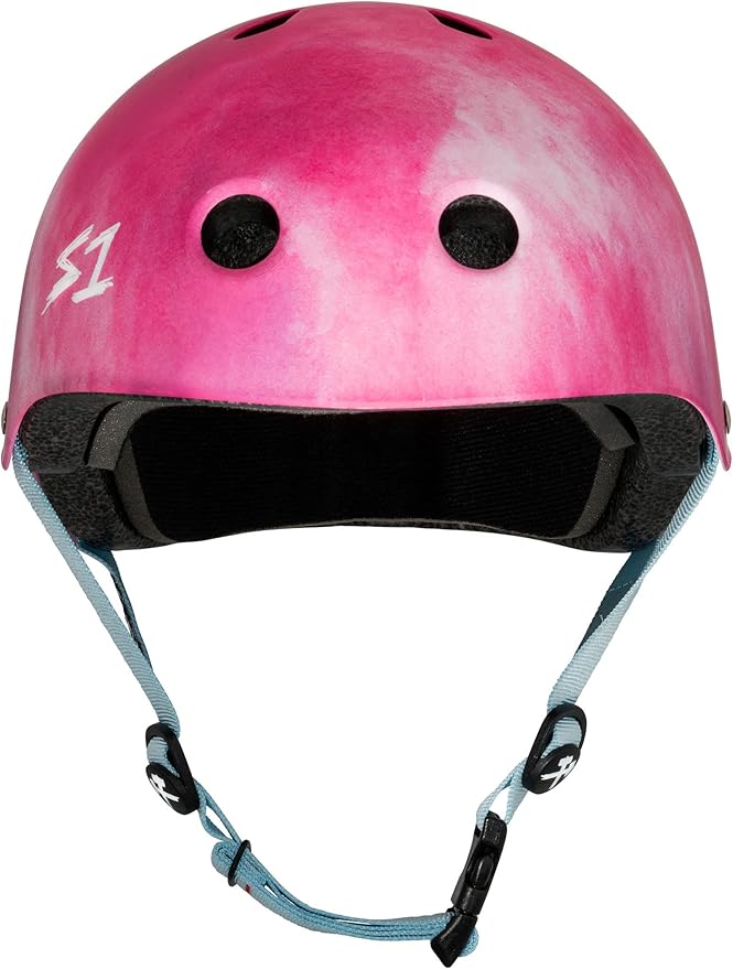 S1 Lifer Helmet for Skateboarding, BMX, and Roller Skating-StrideForce Fitness