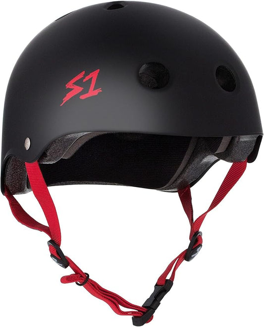 S1 Lifer Helmet for Skateboarding, BMX, and Roller Skating-StrideForce Fitness
