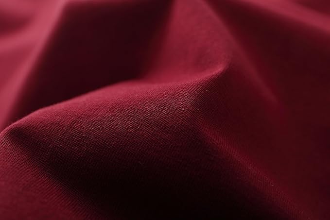 VEIISAR Premium V Neck T Shirts for Men - Modern Fitted Tees Vneck Undershirts-StrideForce Fitness