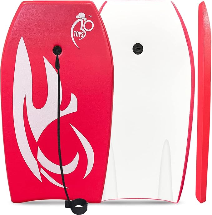 Body Board Lightweight with EPS Core-StrideForce Fitness
