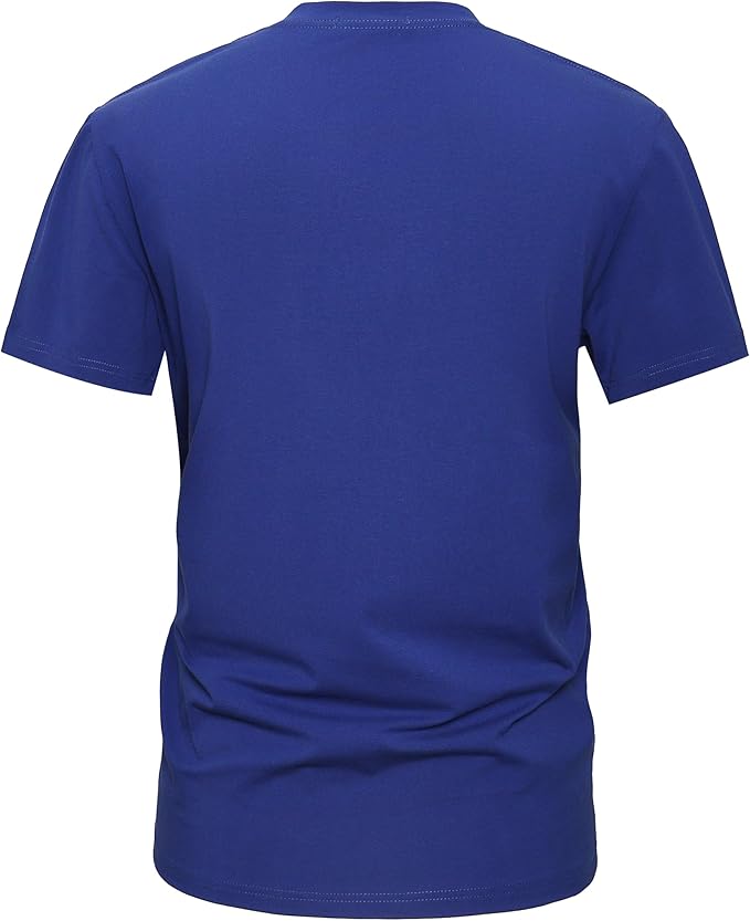 VEIISAR Premium V Neck T Shirts for Men - Modern Fitted Tees Vneck Undershirts-StrideForce Fitness
