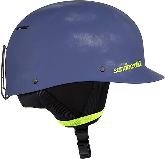 Sandbox Unisex Classic 2.0 Snow Ski and Snowboard Helmet-StrideForce Fitness