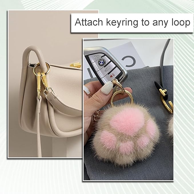 12 Pack 1-1/4Inch Assorted Round Carabiner Snap Clip, Metal Keychain Ring, Spring O Rings for Replacement Purse Strap, Paracord Lanyard Clips, Pet Collar, Keychain Rings Hardware DIY Crafts Making-StrideForce Fitness