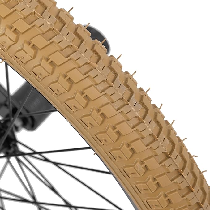 JOYSTAR Brockway Freestyle Kids BMX Bikes 20" 24" Kids Bicycles for 6-14 Years Old Boys Girls and Beginner-Level Riders 2 Pegs Multiple Colors-StrideForce Fitness