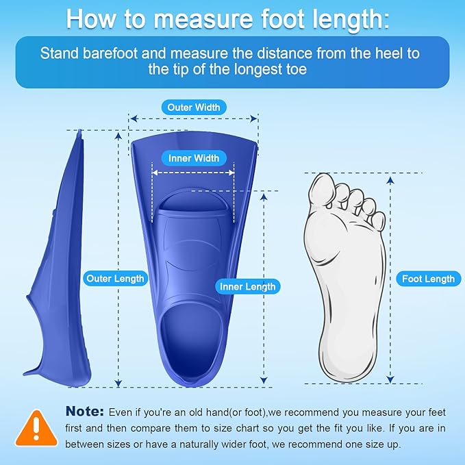 Gintenco Swim Fins, Kids Swim Training Fins for Lap Swimming, Travel Size Flippers with Mesh Bag, Silicone Swimming Fins for Kids Teens Adults Women Men-StrideForce Fitness