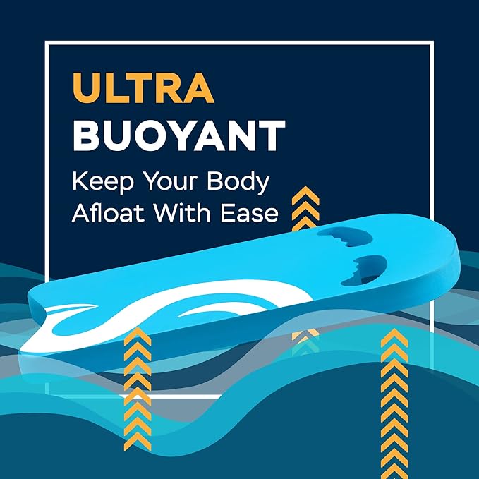 Sunlite Sports Swimming Kickboard - One Size Fits All - A Great Training Aid for Children and Adults-StrideForce Fitness