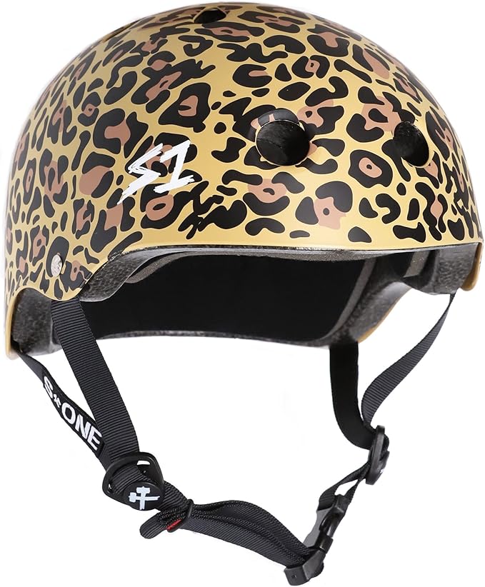 S1 Lifer Helmet for Skateboarding, BMX, and Roller Skating-StrideForce Fitness