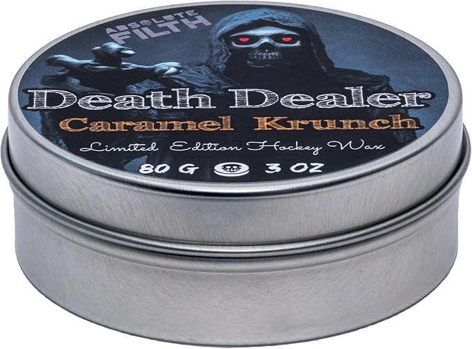 Absolute Filth - Hockey Wax - Premium Hockey Stick Wax for Maximum Grip & Protection - 3 Pack Spice Scents…-StrideForce Fitness