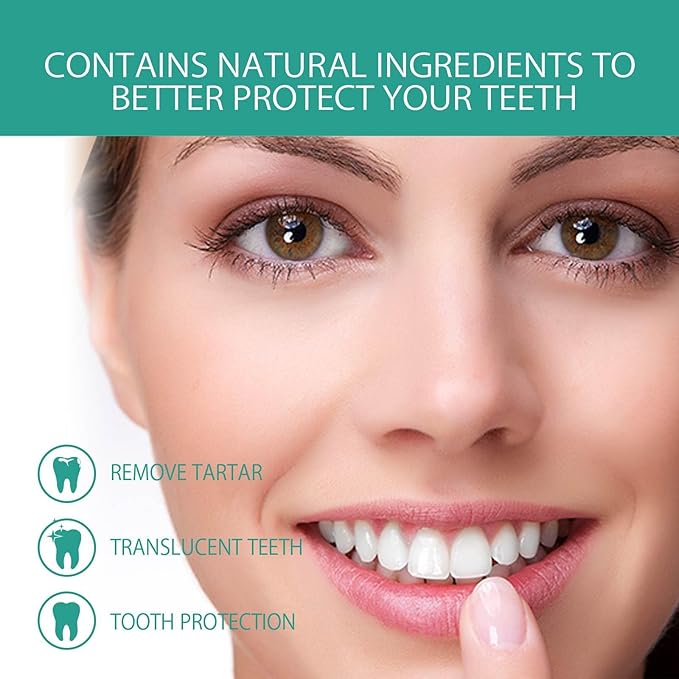 2PCS Foam Toothpaste,Stain Removal Toothpaste for Sensitive Teeth, Ultra-fine Mousse Foam, Deeply Cleans Gums, Removes Stains, Refreshes Breath (2)