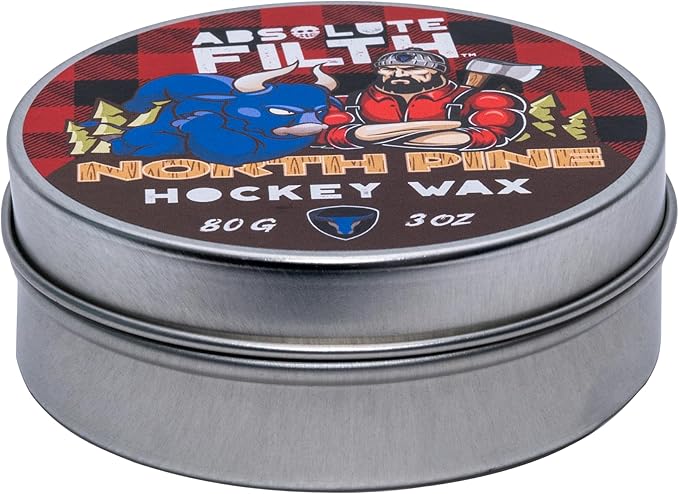 Absolute Filth - Hockey Wax - Premium Hockey Stick Wax for Maximum Grip & Protection-StrideForce Fitness
