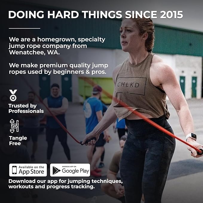 Muay Thai 3.0 Weighted Jump Rope for Men & Women - Professionally Designed for High-Intensity Training | MMA & Fitness - Full Body Workout Weighted Rope-StrideForce Fitness