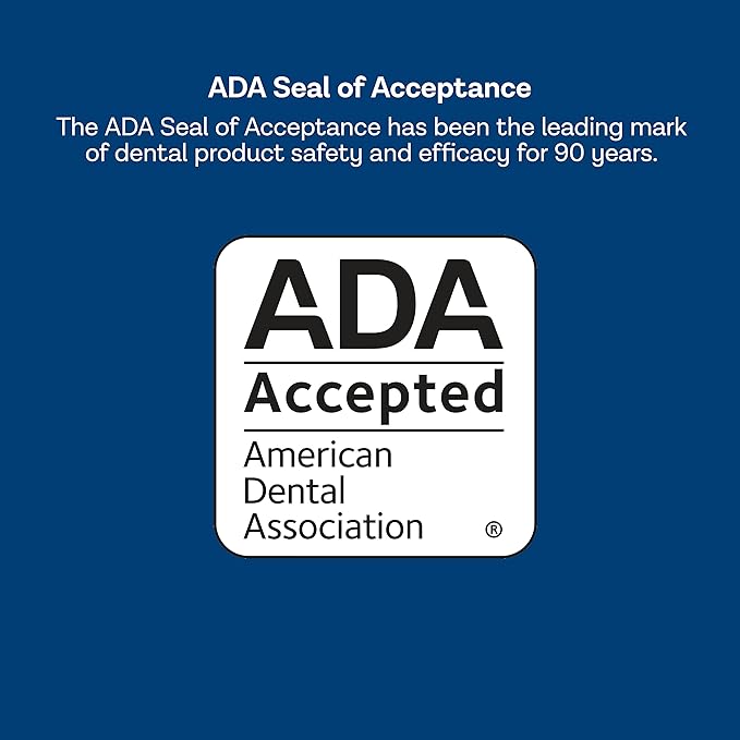 PRO-SYS® Mint Fluoride Toothpaste Gel, ADA Approved, Prevents Cavities, Gingivitis, and Plaque, Pack of 3