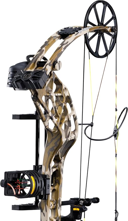 The Hunting Public Adapt 2 Ready to Hunt Compound Bow Package-StrideForce Fitness