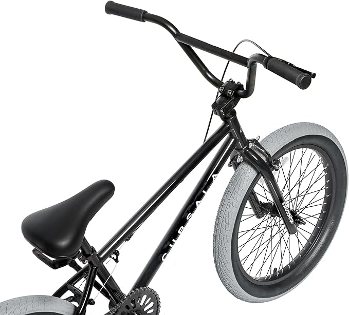 Freestyle BMX Bike, 18 20 Inch Kids Bicycle for 5-13 Years Old Kids and Beginner Level Rider, Multiple Colors-StrideForce Fitness