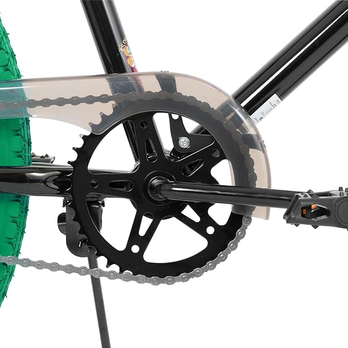 JOYSTAR Brockway Freestyle Kids BMX Bikes 20" 24" Kids Bicycles for 6-14 Years Old Boys Girls and Beginner-Level Riders 2 Pegs Multiple Colors-StrideForce Fitness