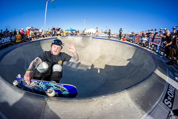 S1 Lifer Helmet for Skateboarding, BMX, and Roller Skating-StrideForce Fitness