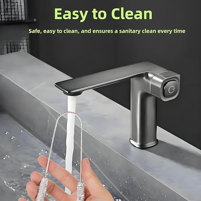 Tongue Scraper Bling Metal Tongue Cleaner for Adults & Kids Diamond Stainless Steel Tongue Scrubber for Oral Care & Hygiene(Pink)