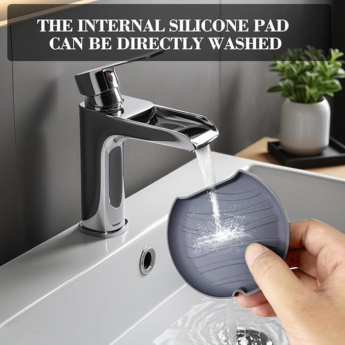 2 Pack Retainer Case,Aligner Case with Vent Holes, Compatible with Invisalign, Mouth Guard Cases，Portable Slim Travel Cute Orthodontic Retainer Cases (White Gray)