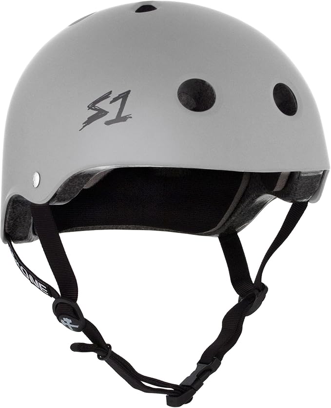 S1 Lifer Helmet for Skateboarding, BMX, and Roller Skating-StrideForce Fitness